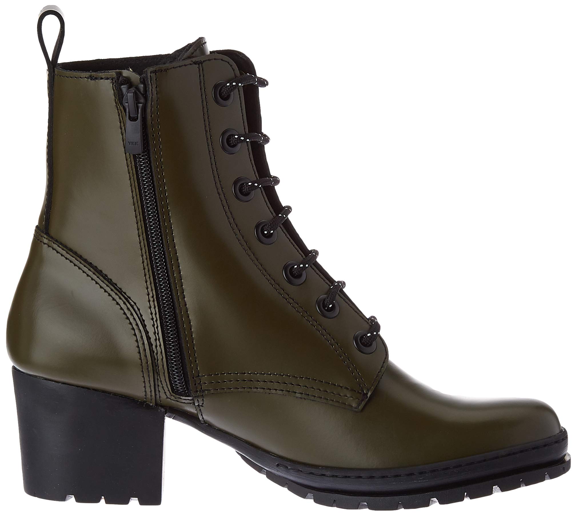 Art 1234 Candem mocassini tacco arrotondato