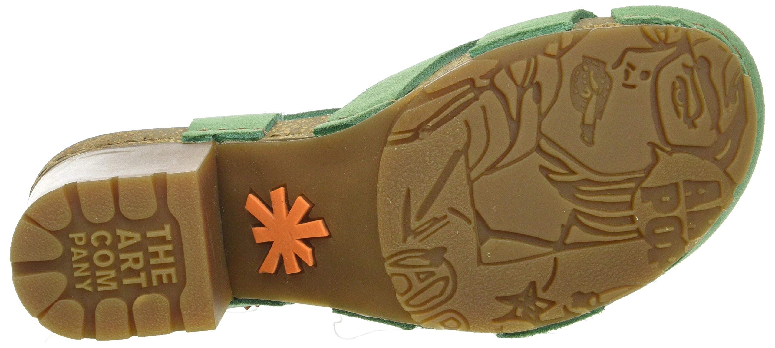 ART 1691 Soho Sandali con Tacco Donna Anatomici