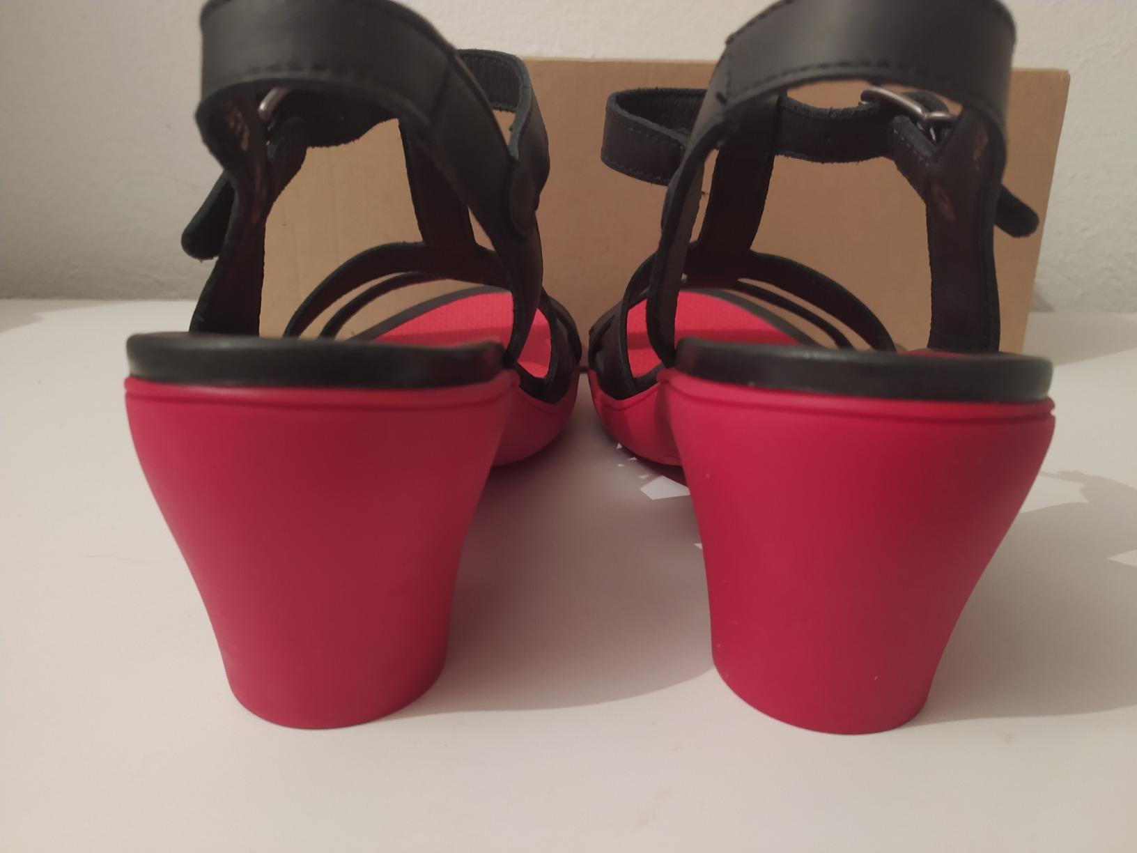 Art Alfama sandali con tacco donna comfort