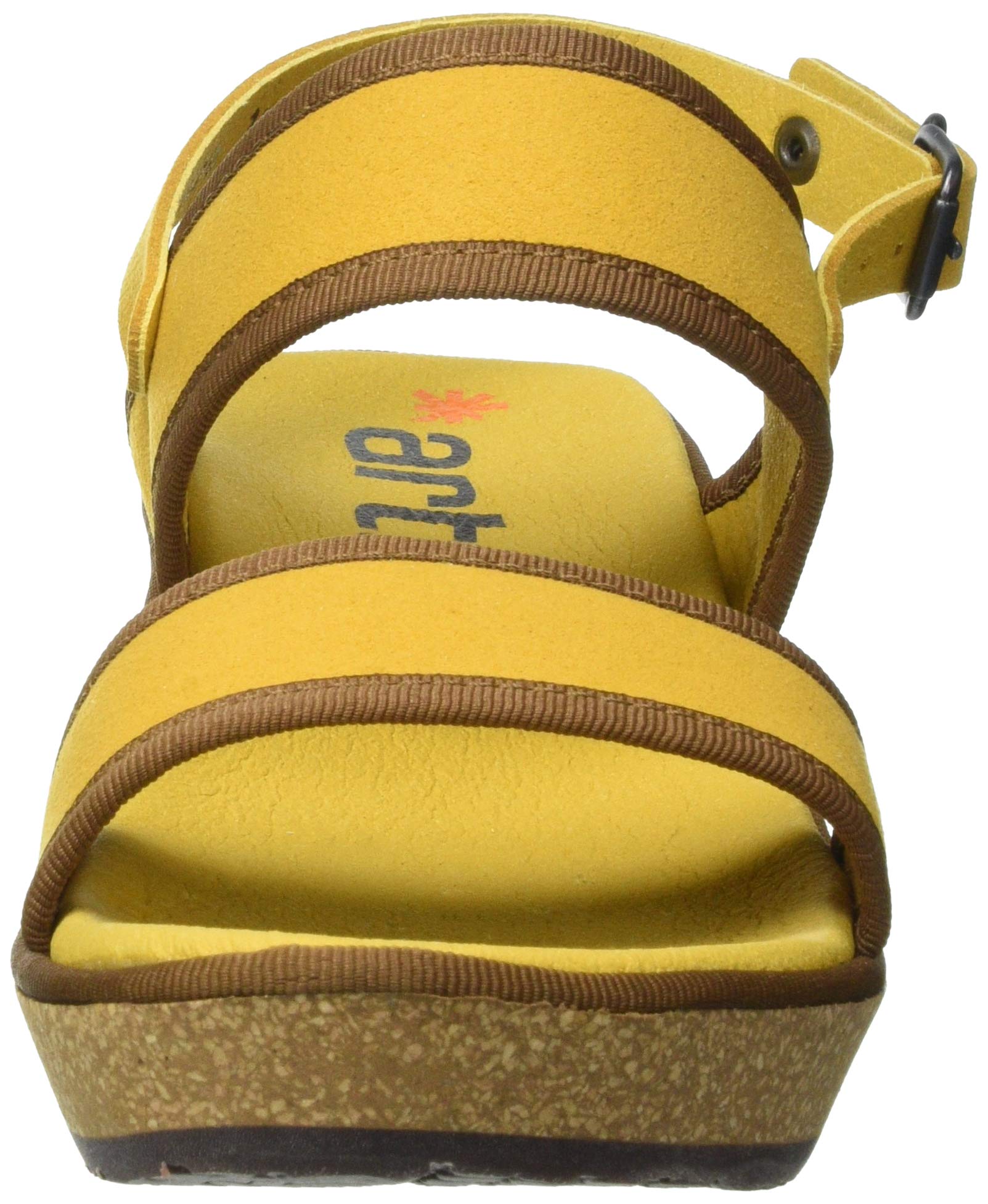 ART Capri sandali con zeppa donna comfort urbano