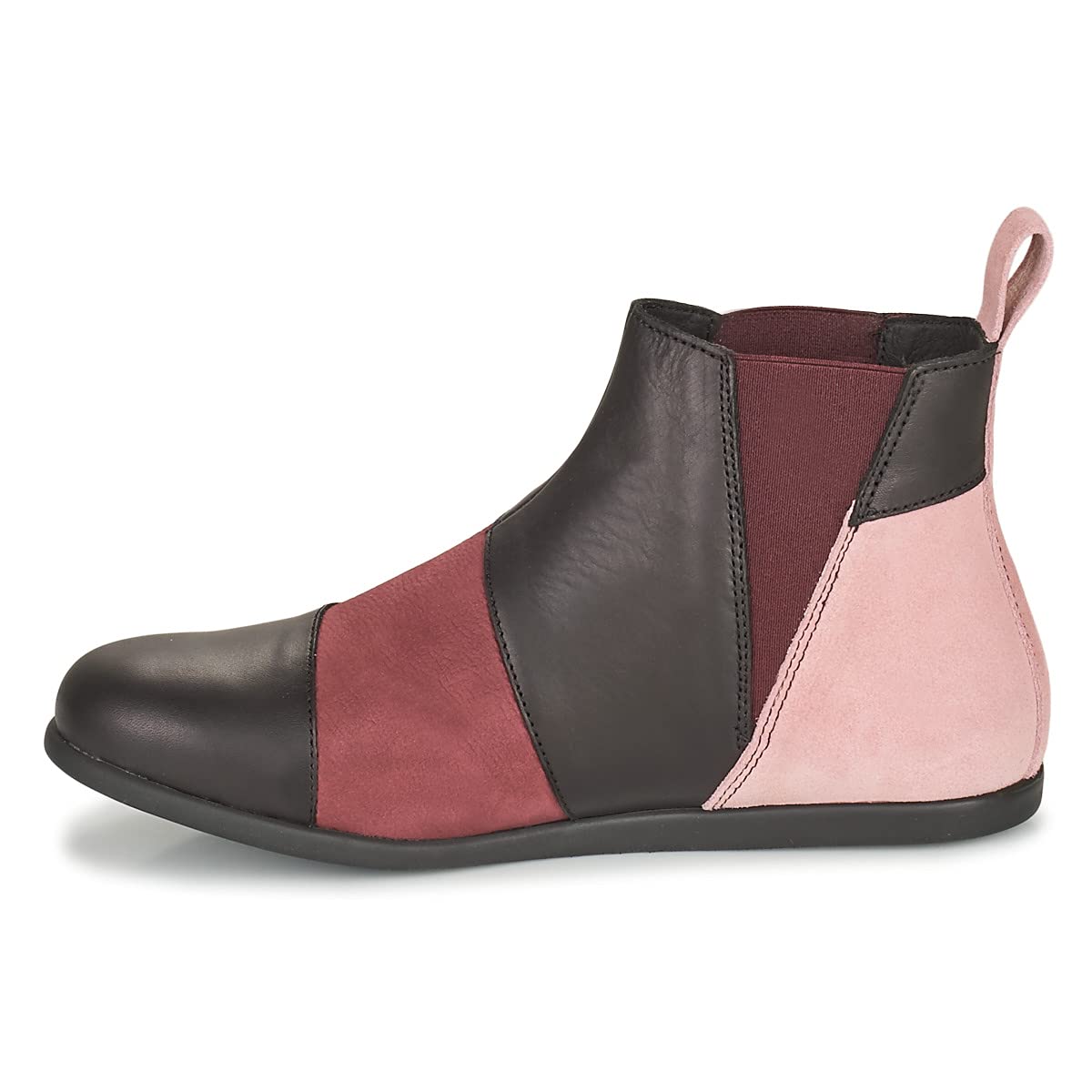 ART 1492 stivaletti bassi donna con lacci