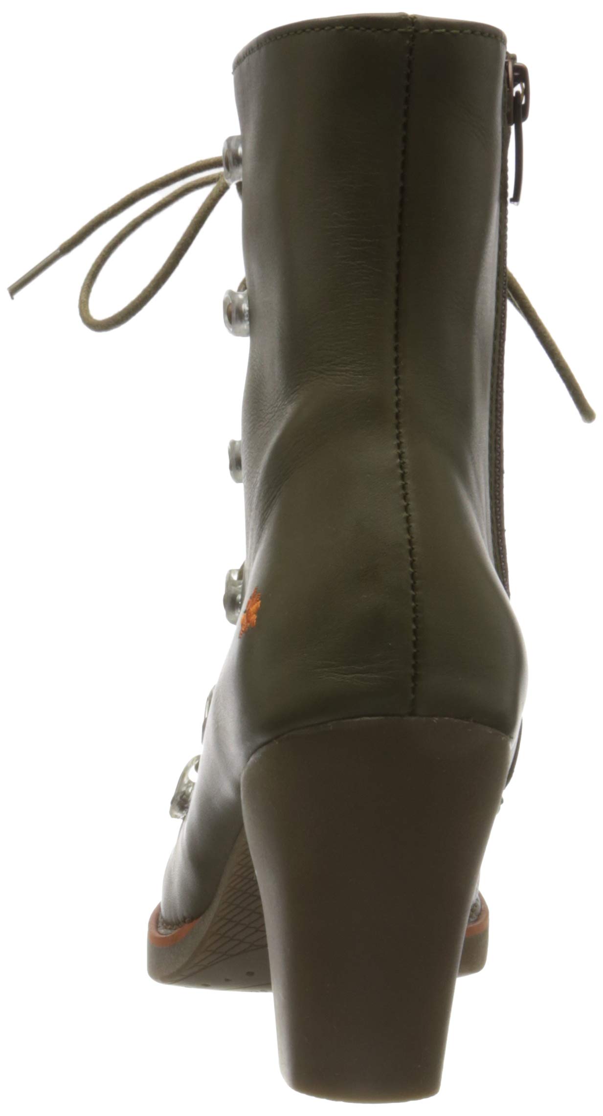 ART Gran Via scarpe mocassino donna gomma tacco