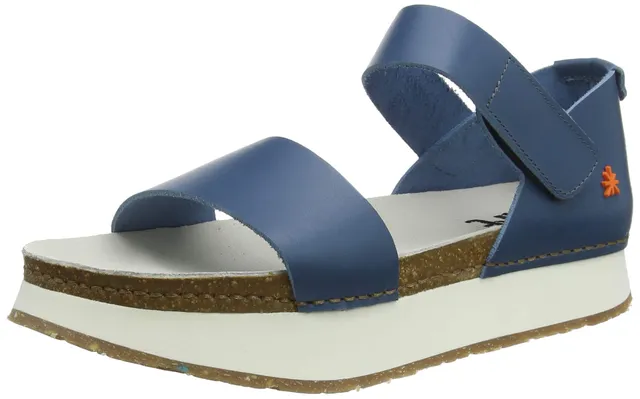 ART Mykonos sandali donna con platform