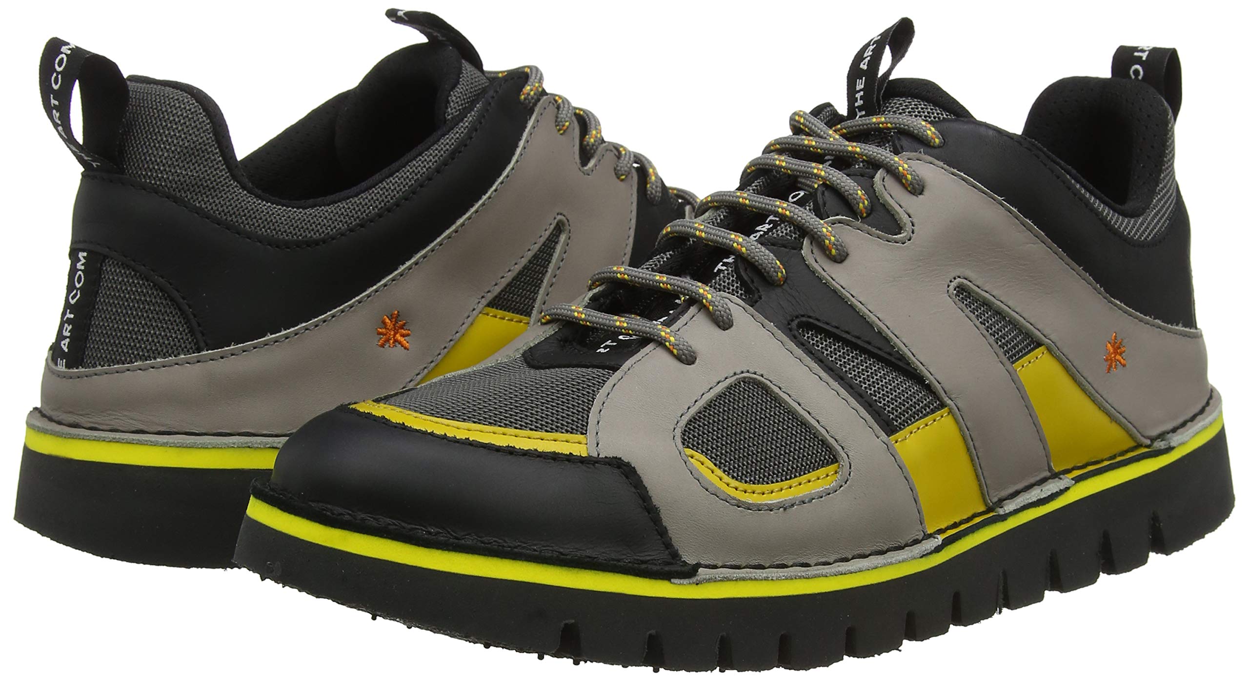 ART Ontario scarpe stringate brogue unisex classiche