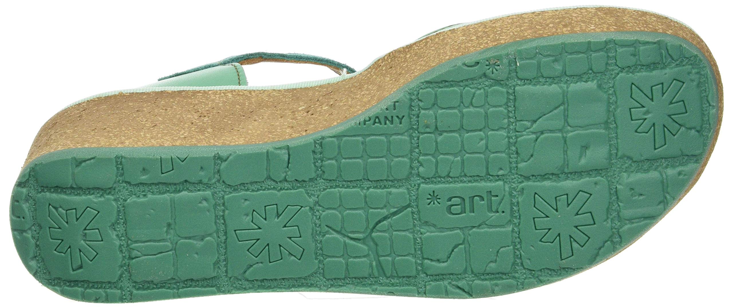 ART Parma Sandalo con Zeppa Donna Urbano