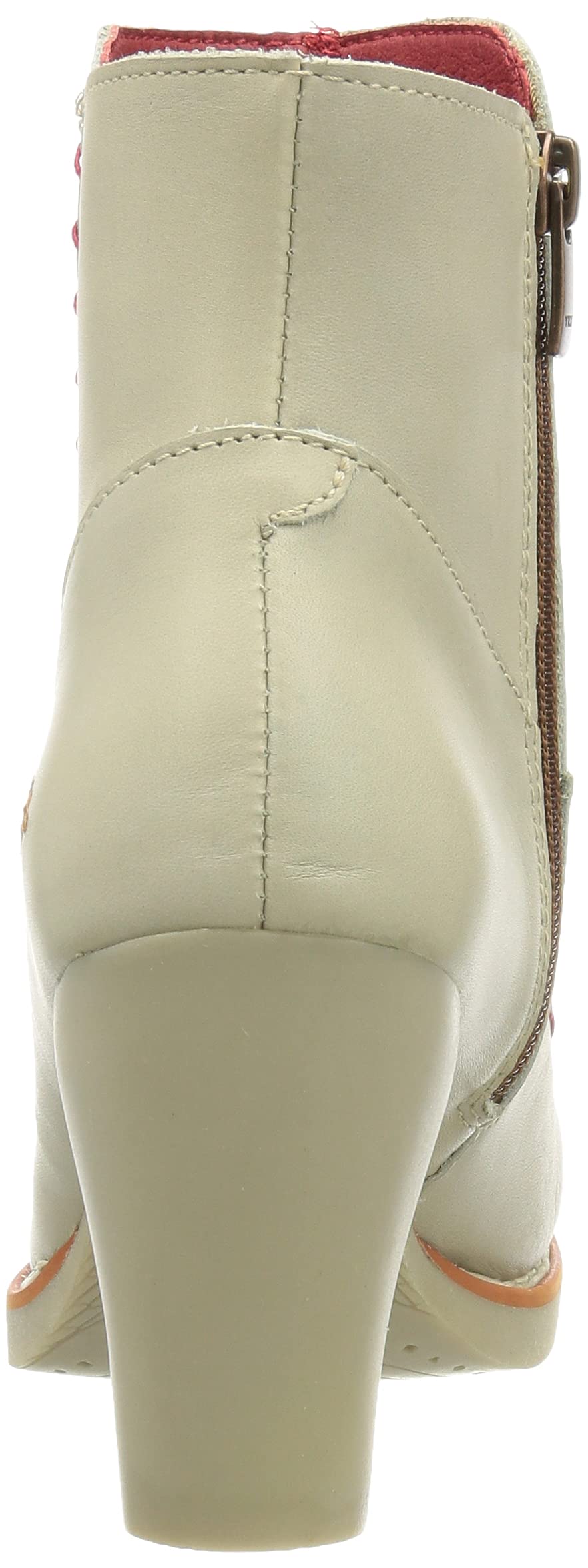 ART 1156 Gran Via Stivaletto Donna con tacco alto
