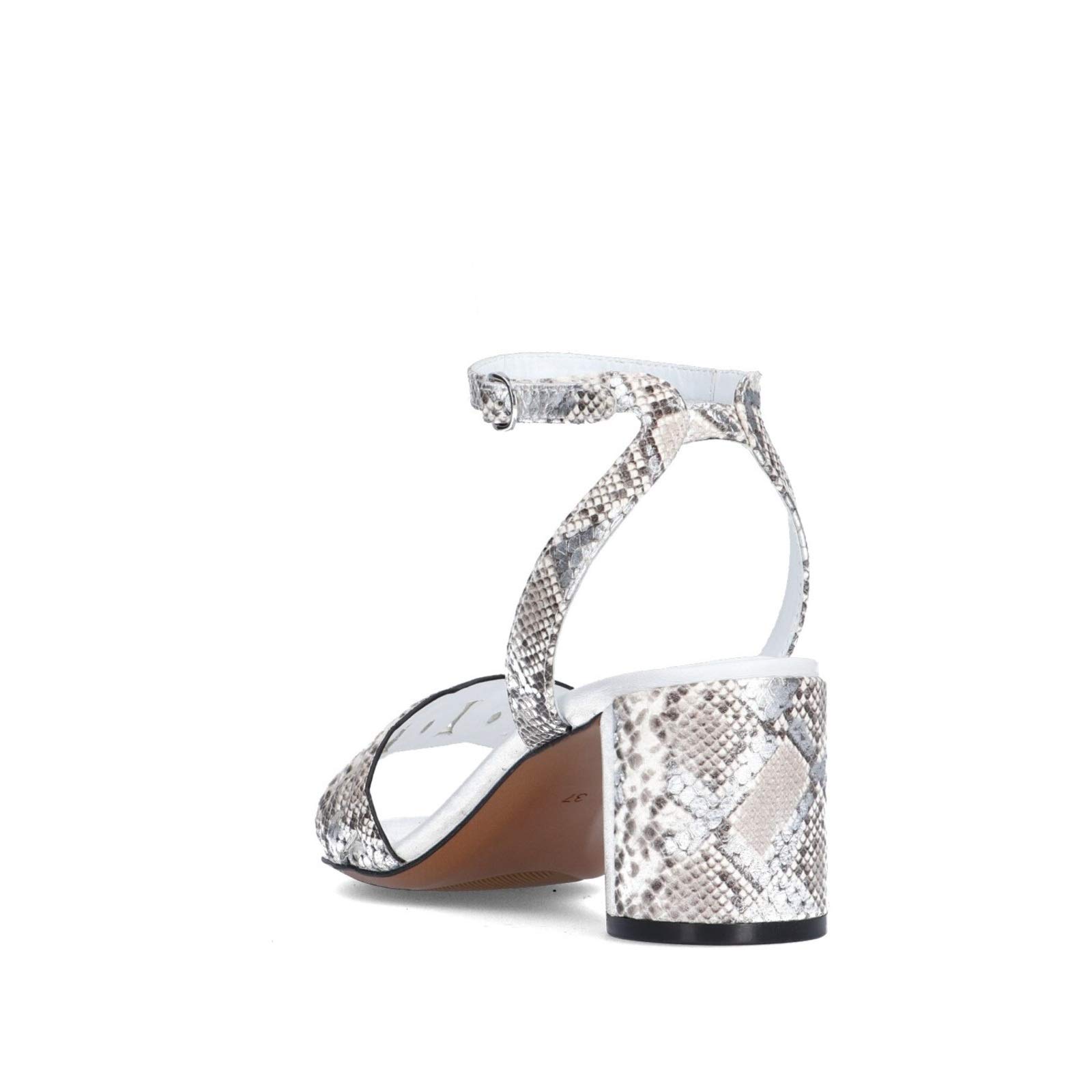 Bruno Premi Opi Snea BZ3204 sandali donna bianco pelle