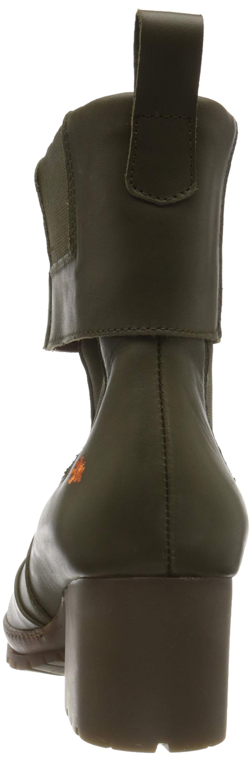 Art 1243 Camden mocassini donna tacco arrotondato