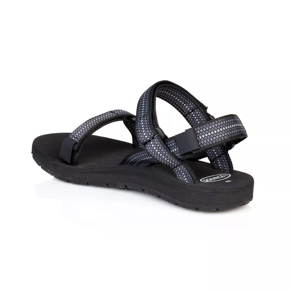 SOURCE Classic sandali trekking uomo per spiaggia