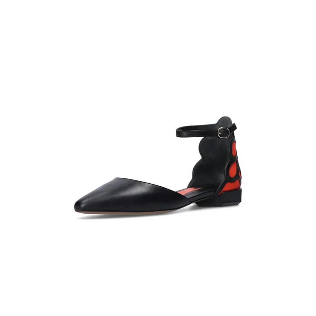 Bruno Premi Von Flo BZ4403 scarpe donna 38 nero in pelle