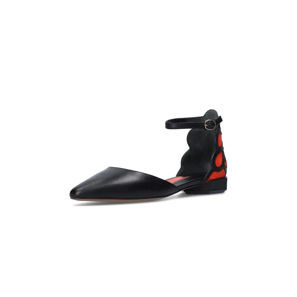 Bruno Premi Von Flo BZ4403 scarpe donna 38 nero in pelle