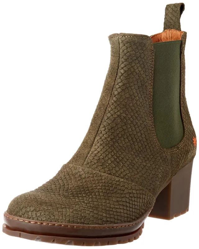 ART Candem 1235P mocassino donna in gomma