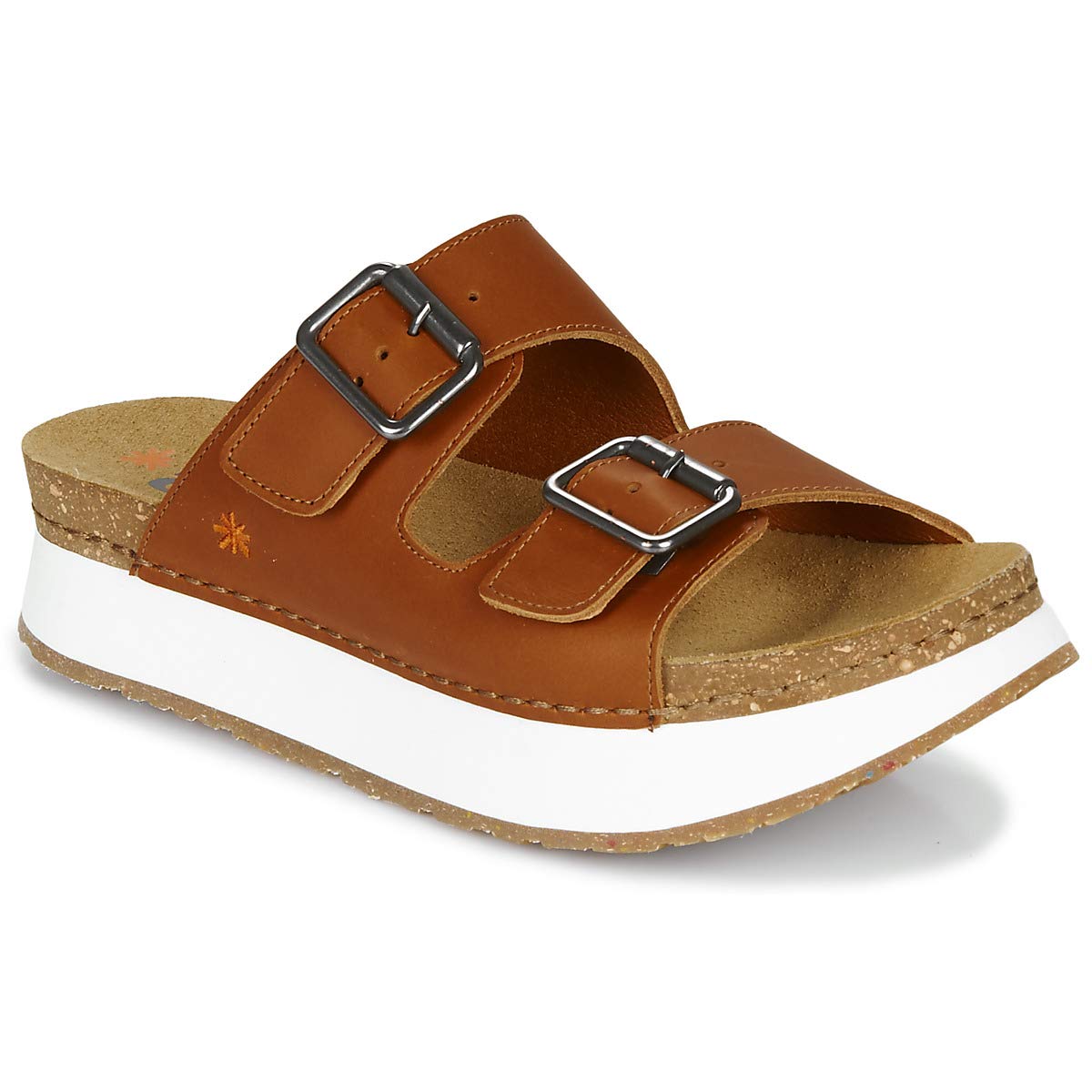 Art 1265 Mykonos sandali donna cuoio sabbia 41 EU