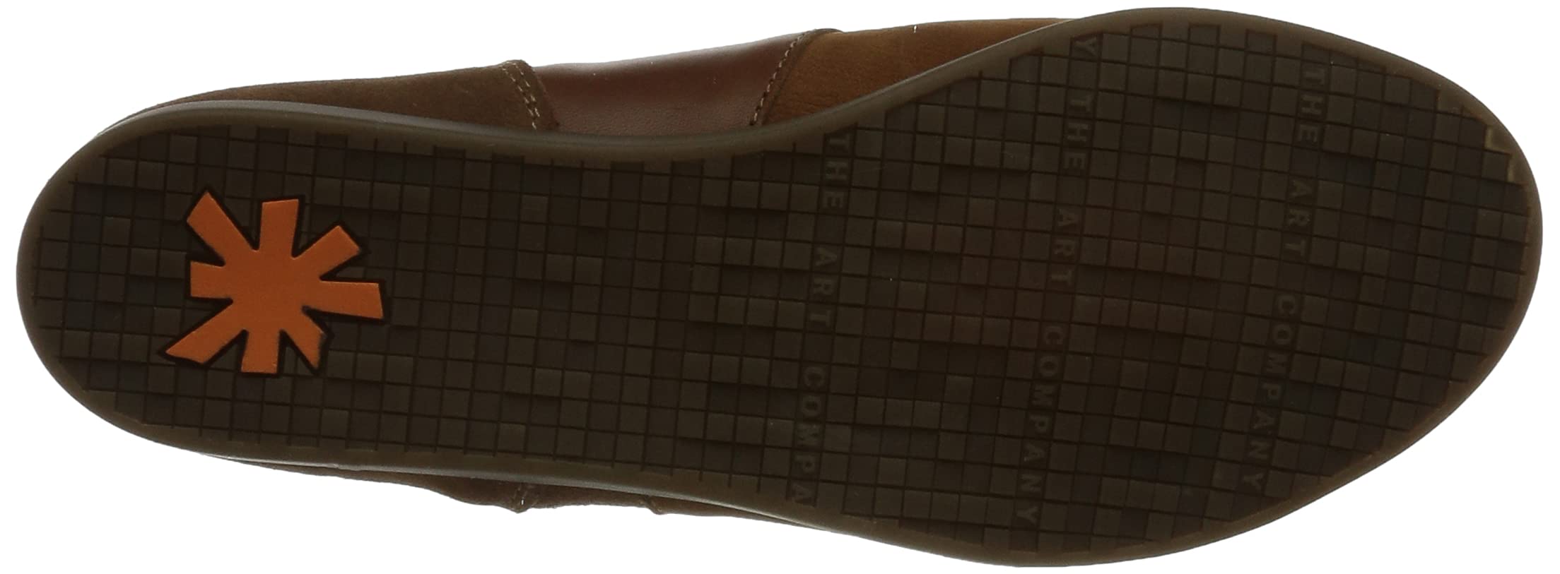 ART 1492 Stivaletti Bassi con Lacci Donna Comfort