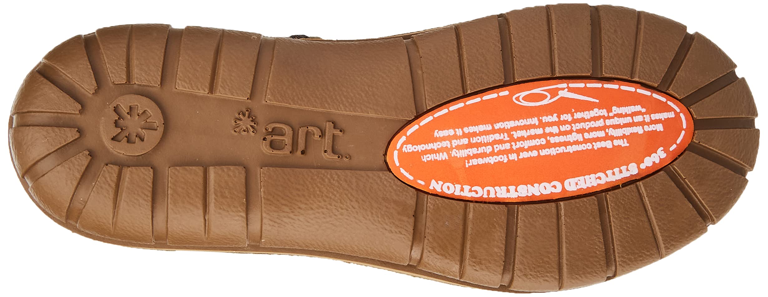 ART 1730 stivaletti donna casual antiscivolo