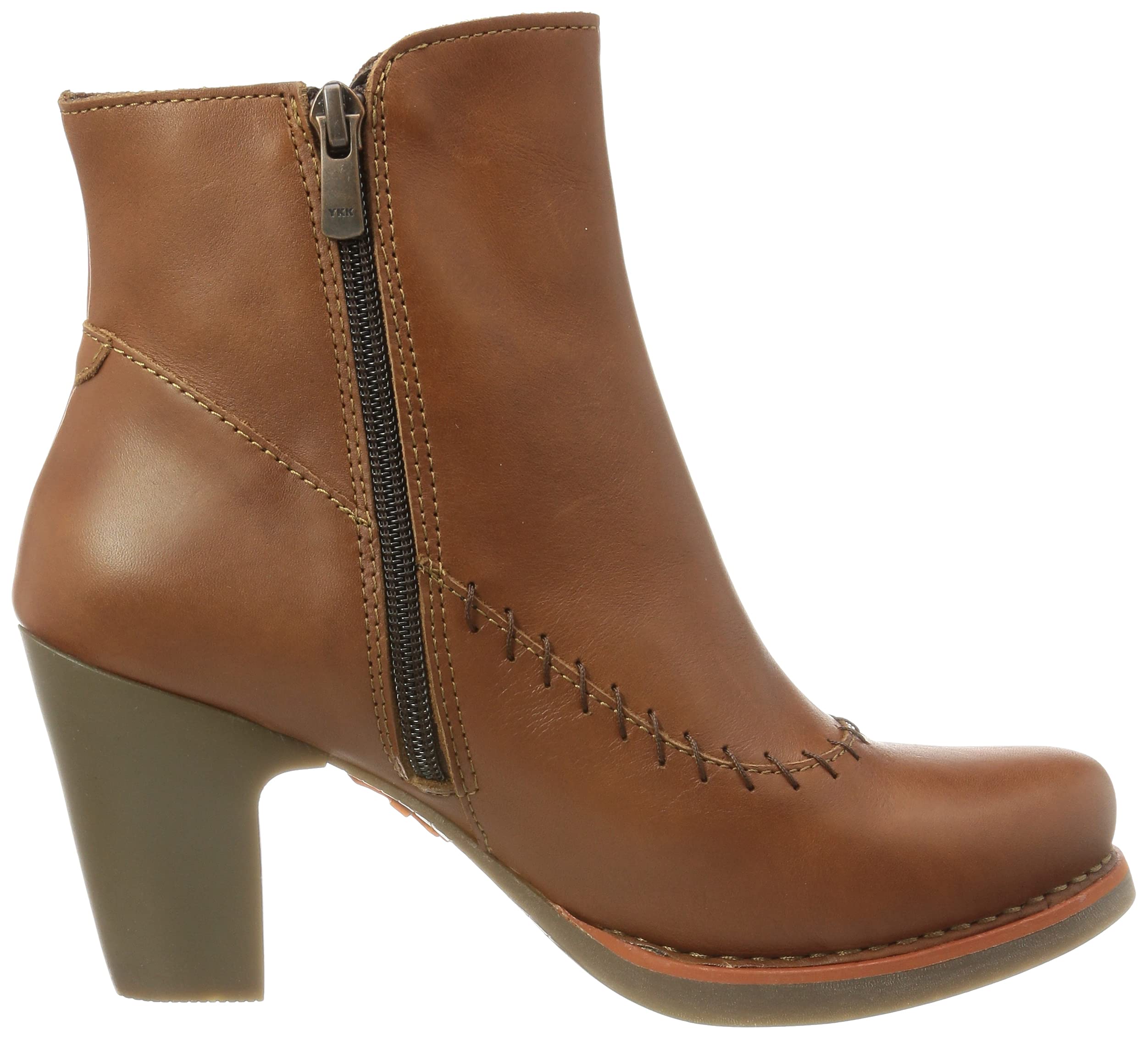 ART 1156 Gran Via Stivaletto Donna con tacco alto