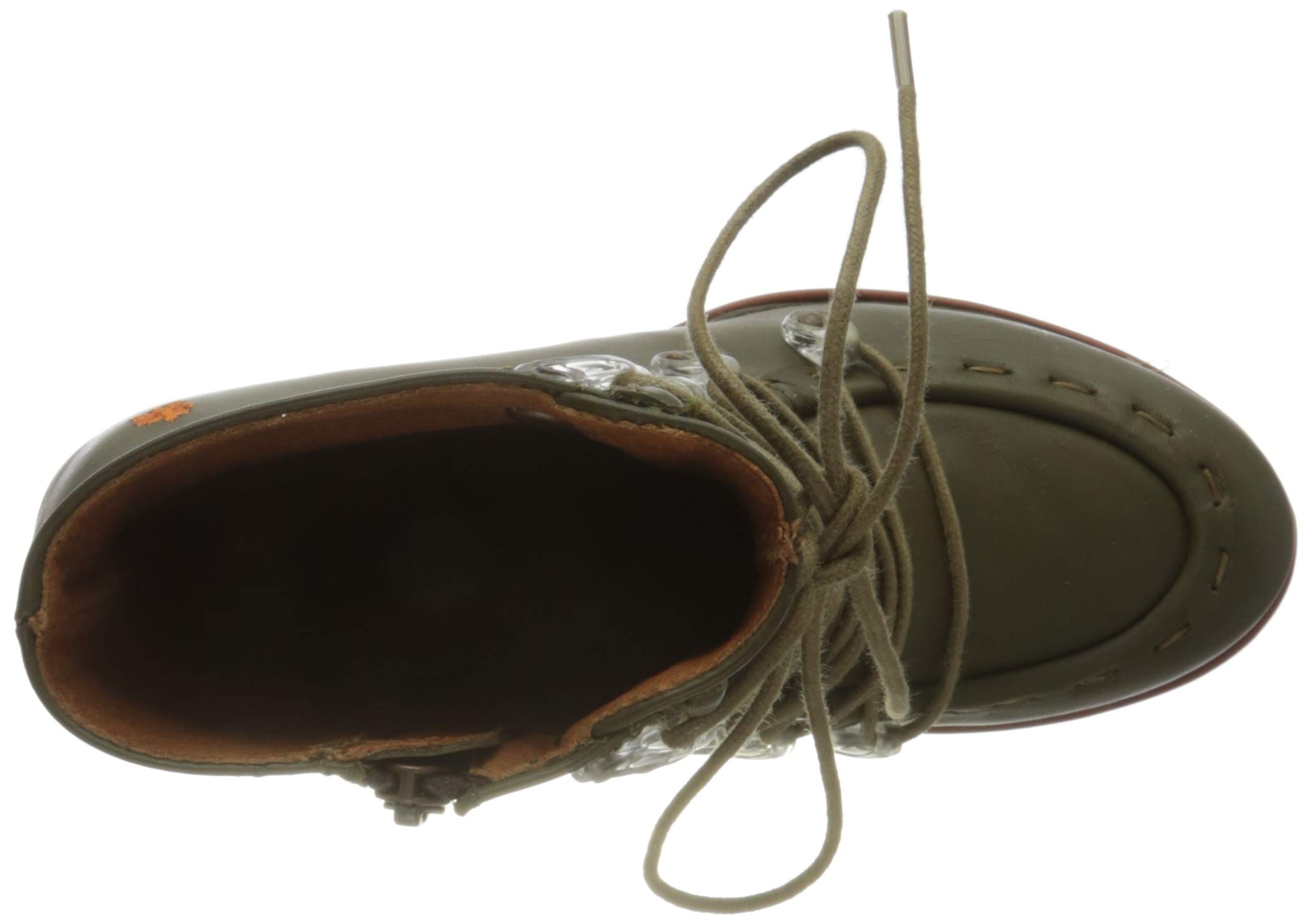 ART Gran Via scarpe mocassino donna gomma tacco