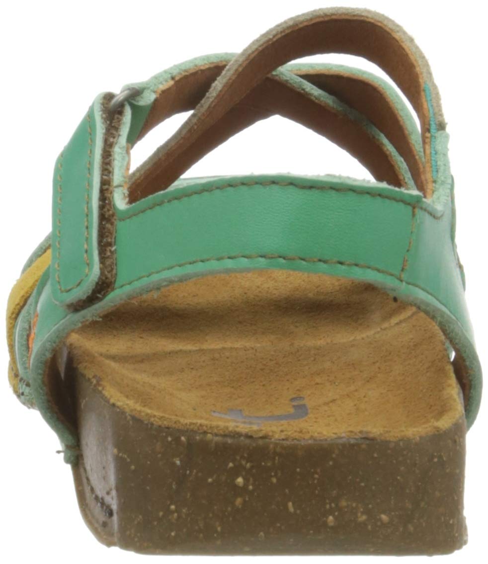 ART I Breathe sandali bassi soletta in crosta