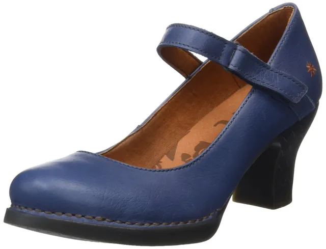 ART Harlem scarpe col tacco donna microfibra