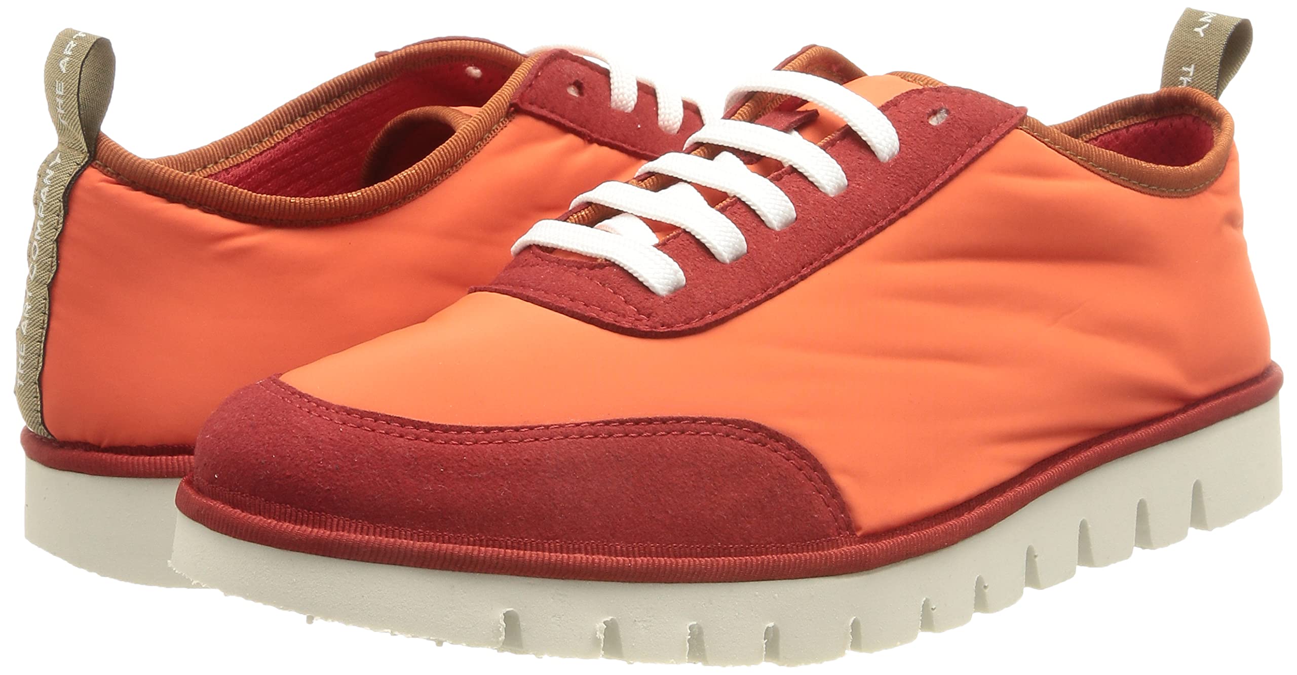 ART 1584 Ontario scarpe sport unisex azzurro suola dentellata