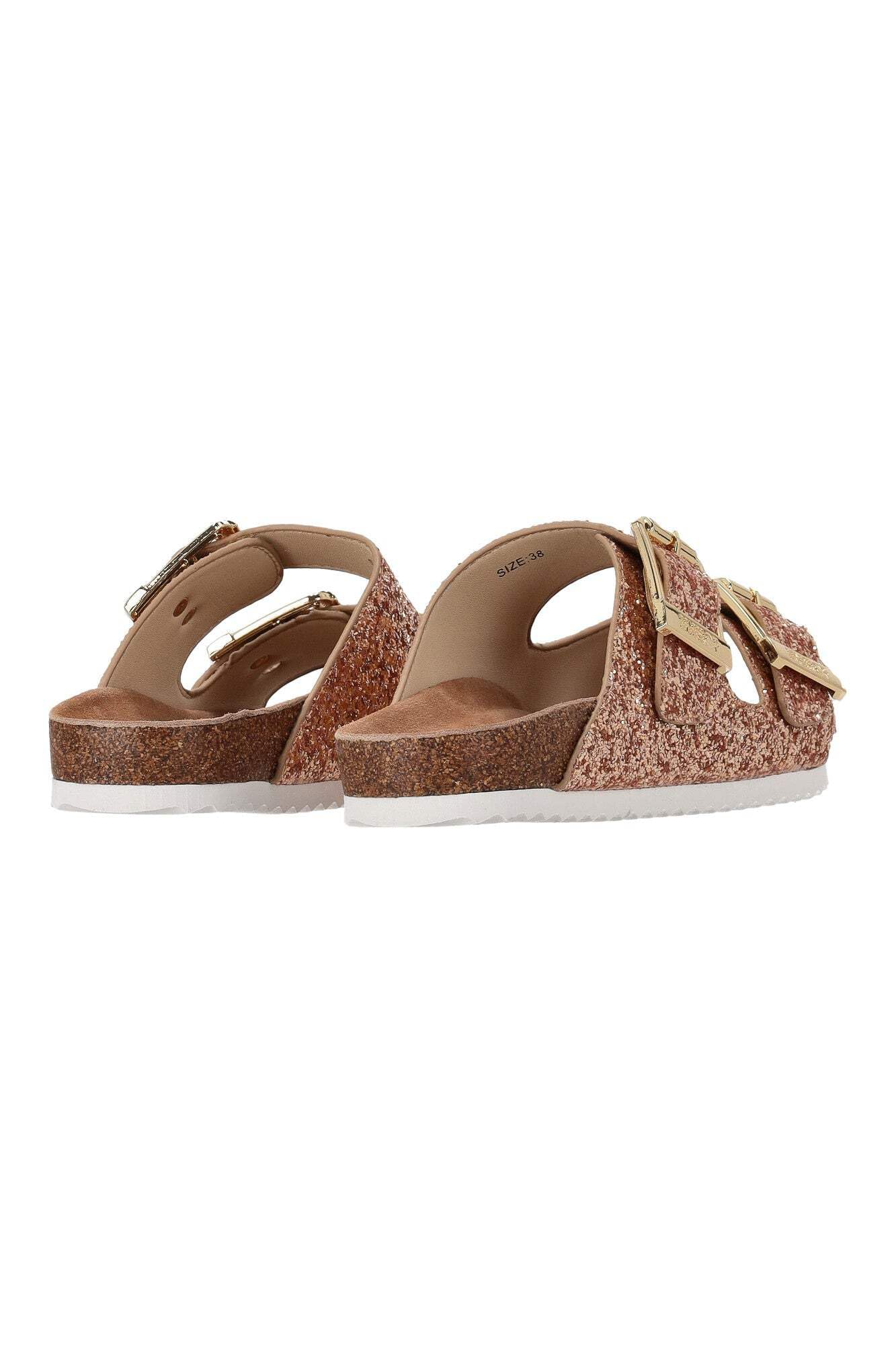Colors of California Buckles sandali glitter nmil 36 EU