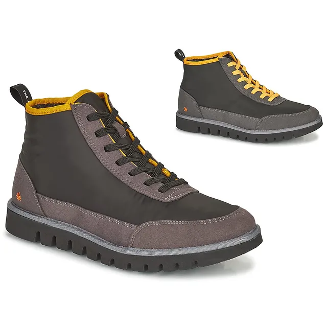 ART 1585 Ontario mocassini unisex suola seghettata