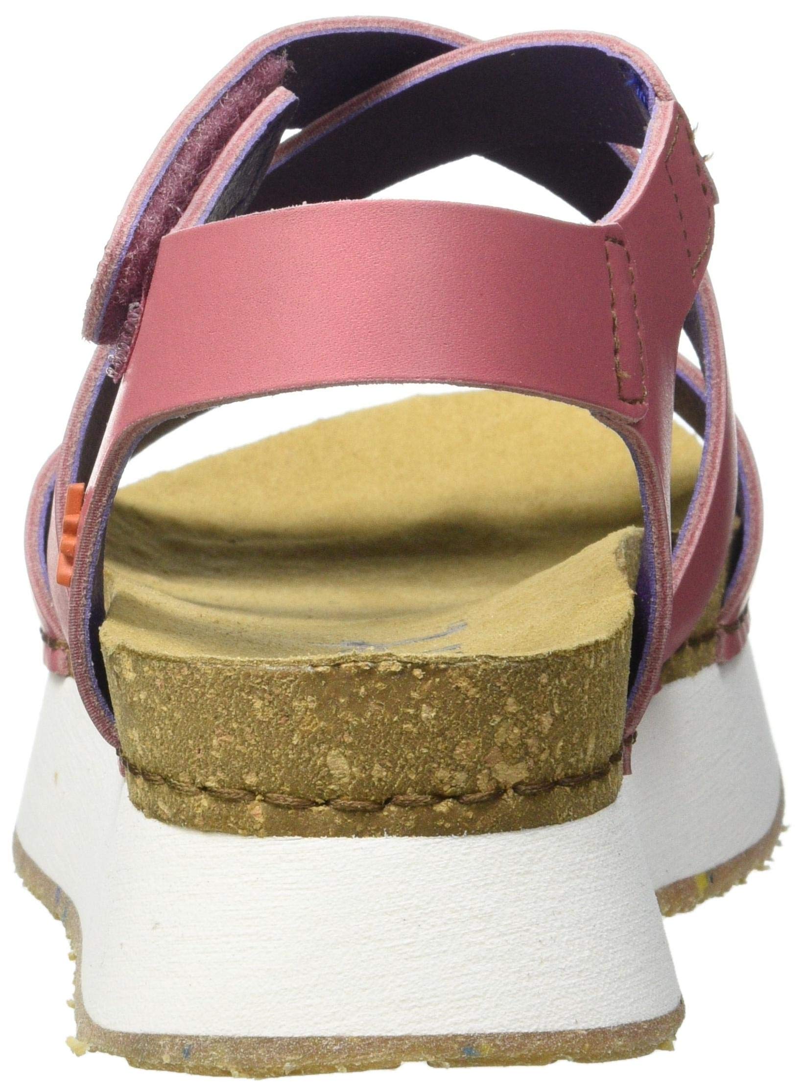 Art Mykonos 1268 sandali donna sportivi con zeppa