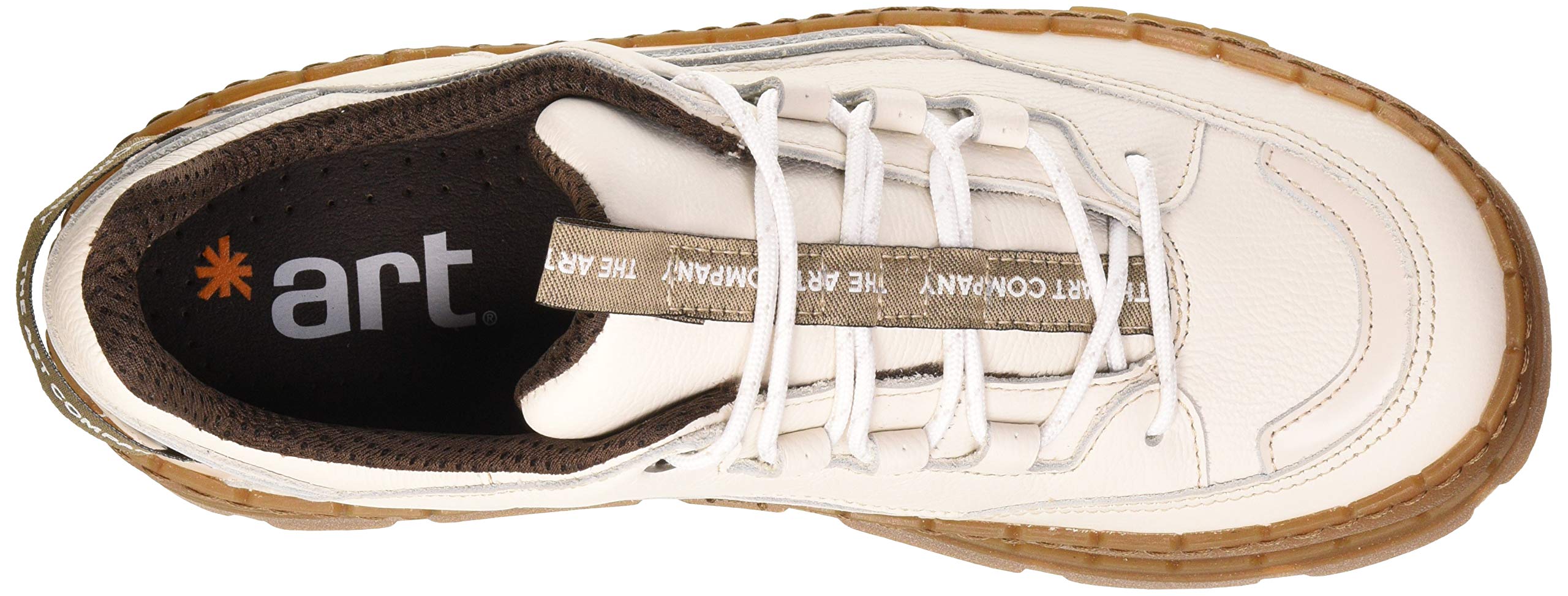 ART Blue Planet Oxford scarpe unisex gomma naturale