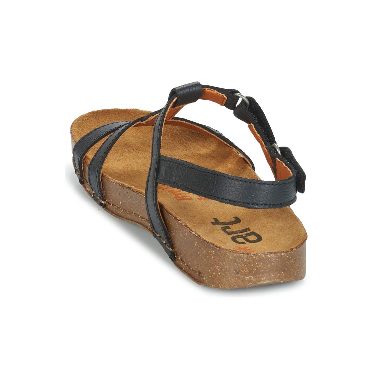 Art 0946 I Breathe sandali tacco nero 40 EU
