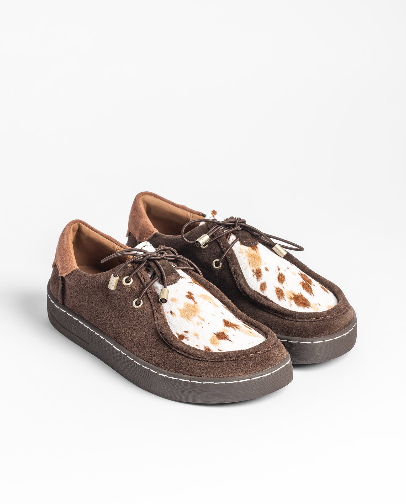 Yokono Dakar 260 scarpe basse donna marrone barefoot