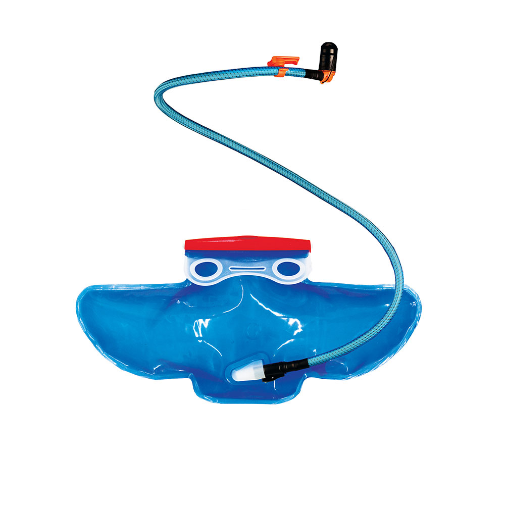 SOURCE Hipster Ultra cintura idratazione con tasche