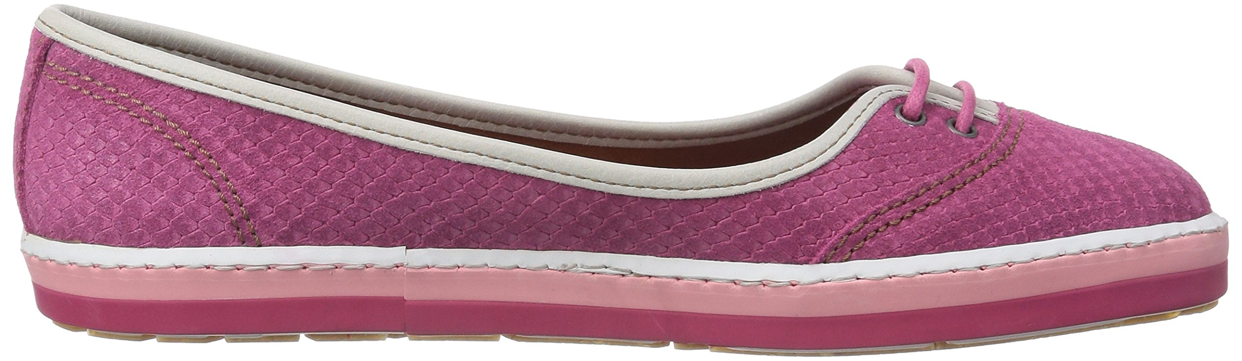 ART I Smile 0817 Boa Magenta ballerine magenta