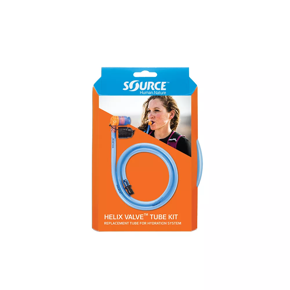 SOURCE Helix Tube Kit tubo idratazione ricambio