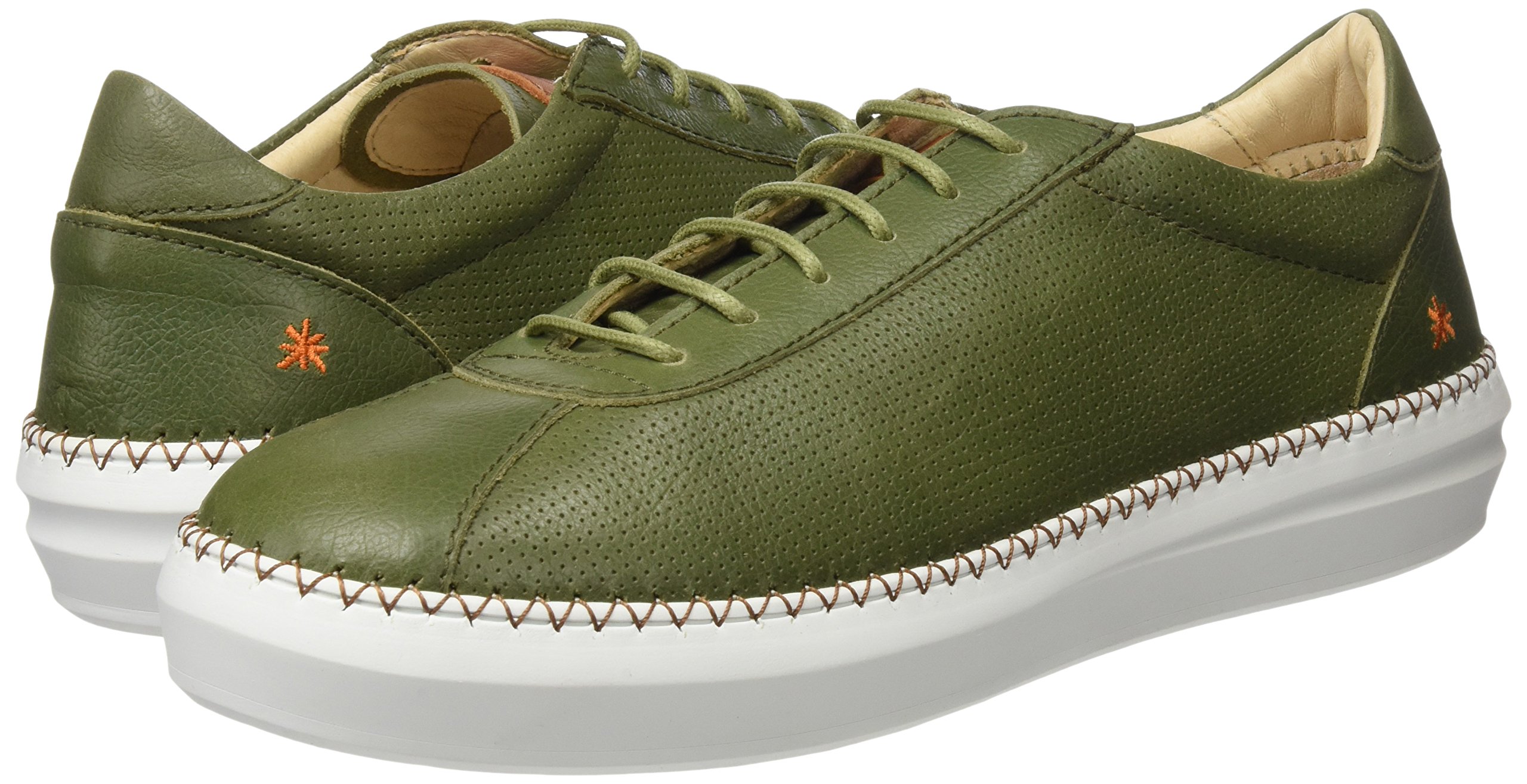 Art 1340 Tibidabo sneakers uomo basse in pelle