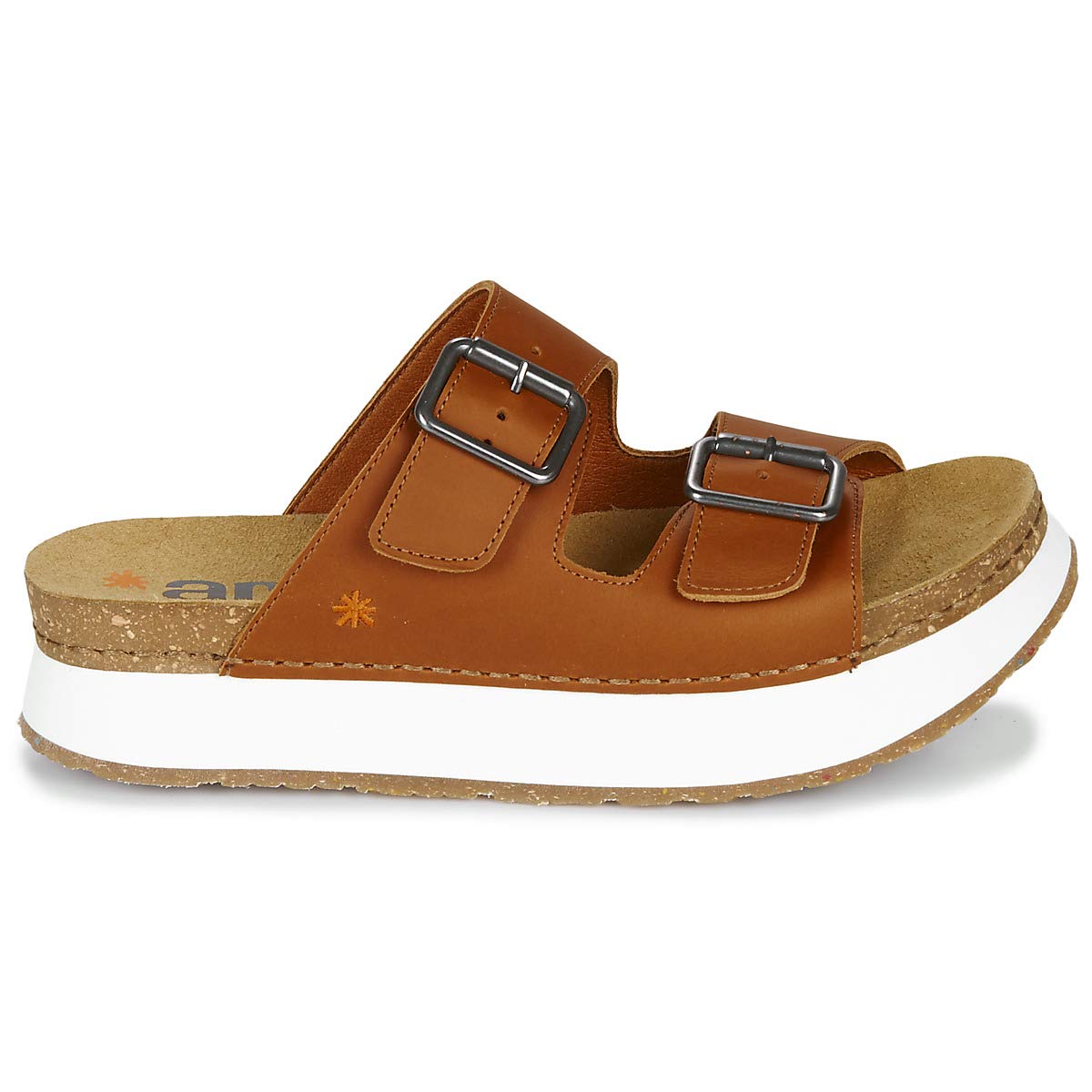 Art 1265 Mykonos sandali donna cuoio sabbia 41 EU