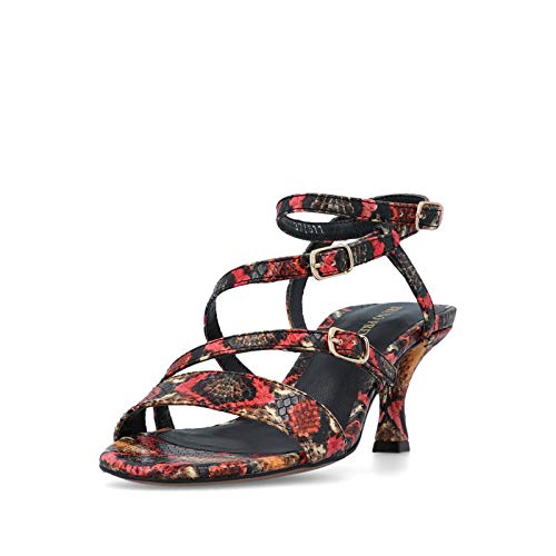 Bruno Premi Tip Trix BZ3403 sandali rossi 41 in pelle