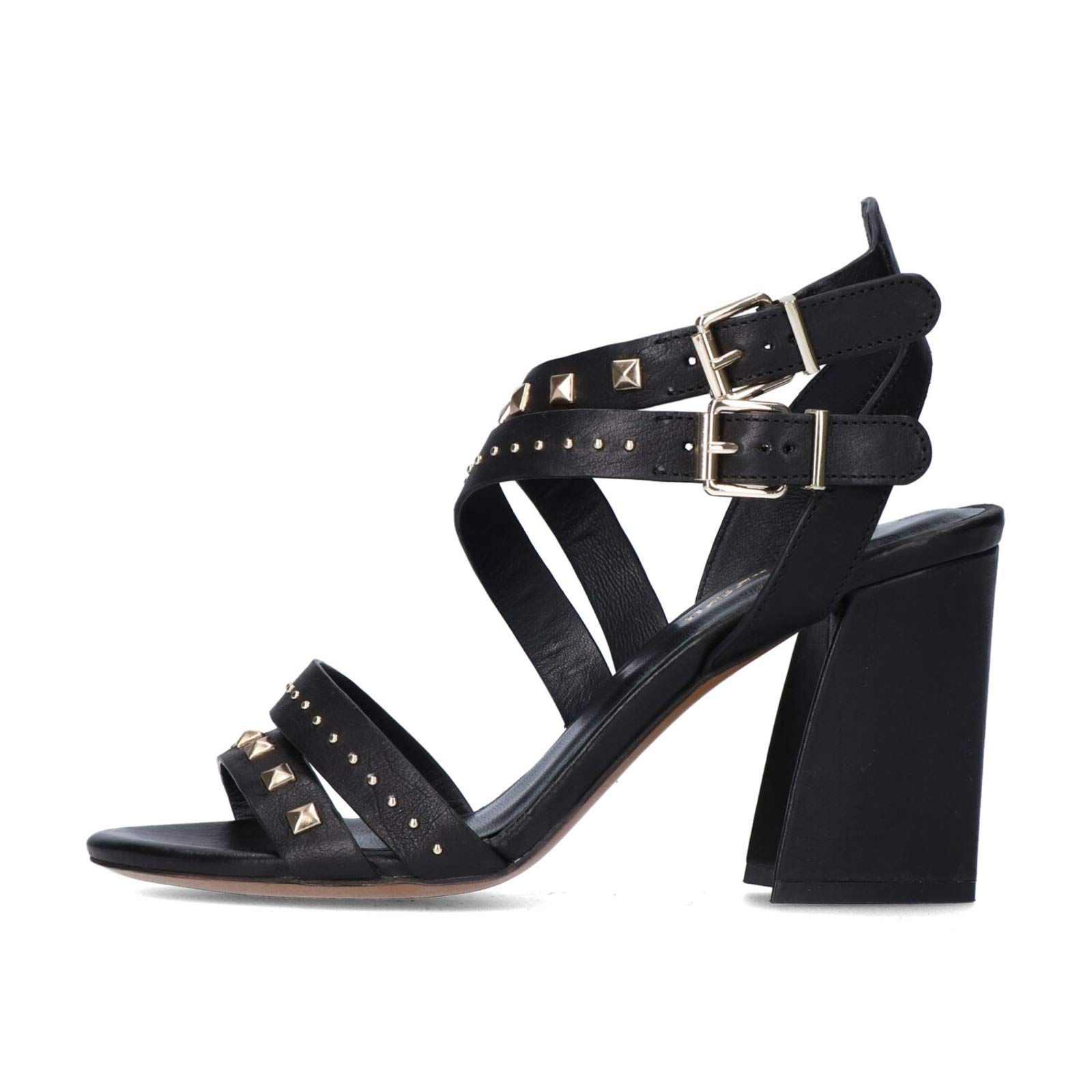 Bruno Premi Plu Roc BZ3804 sandali donna nero pelle 36