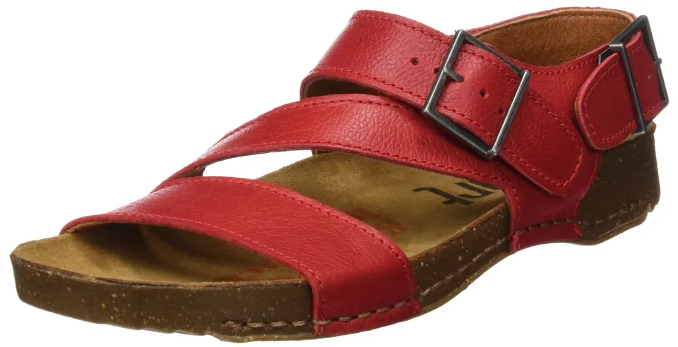 ART 0999 Memphis Brea sandali rosso 38 EU