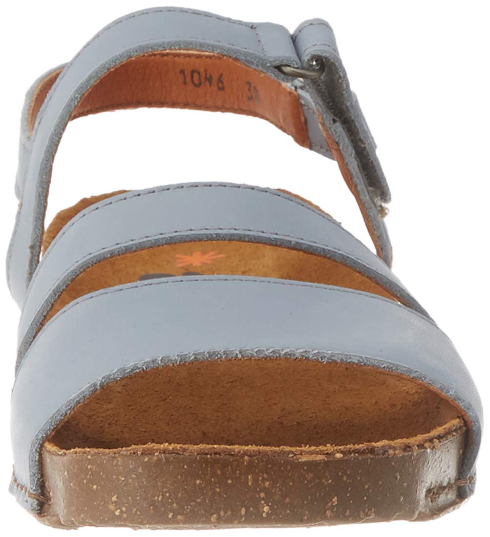 ART 1046 I Breathe sandali donna 38 EU grigio blu anatomici