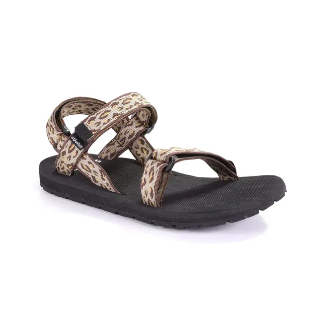 SOURCE Classic sandali trekking donna per spiaggia