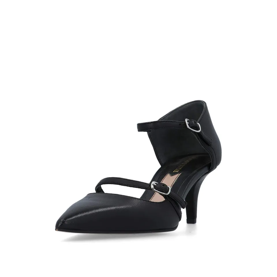 Bruno Premi Pin SOE BZ4702 décolleté nero 37 in pelle