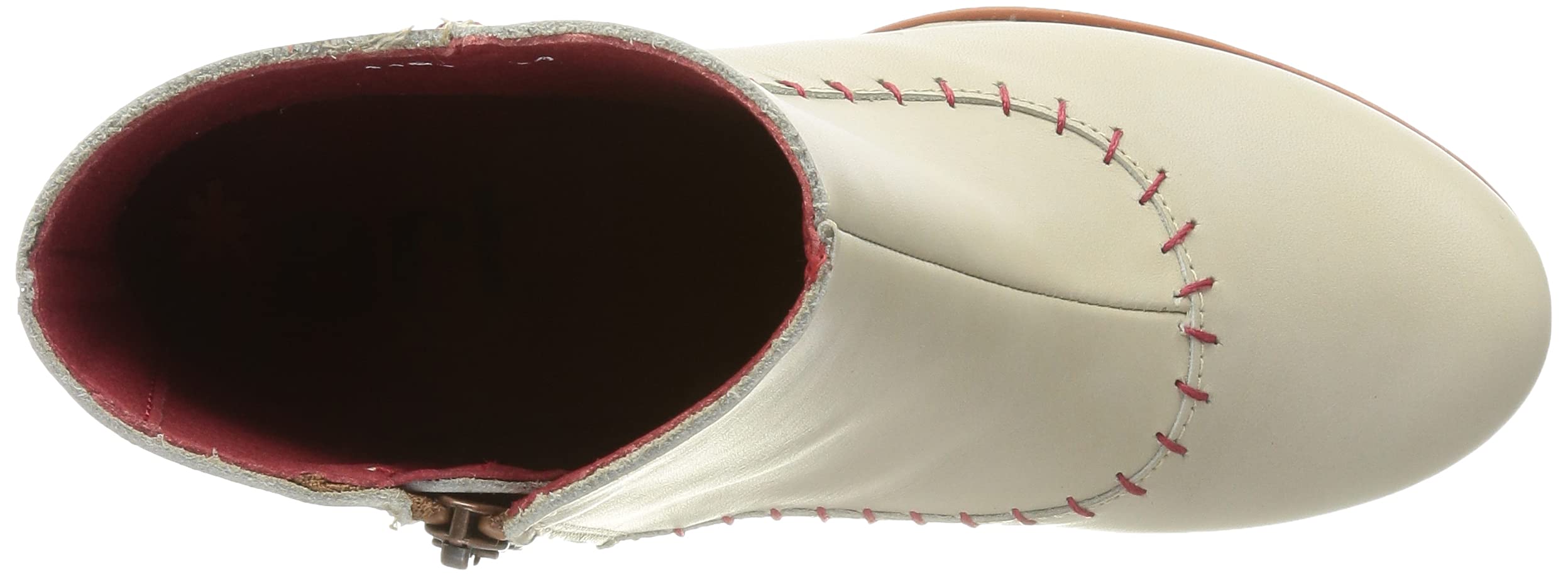 ART 1156 Gran Via Stivaletto Donna con tacco alto