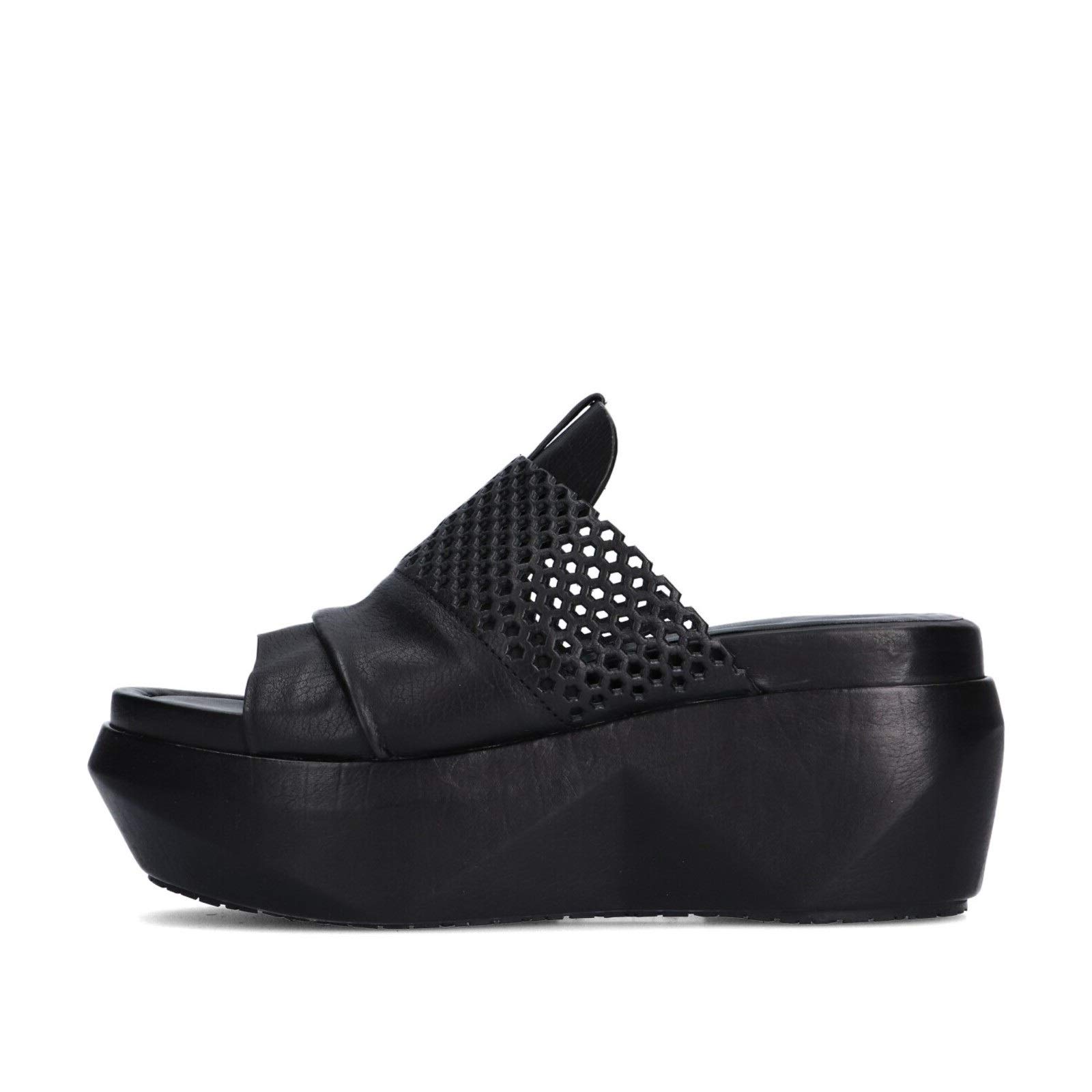 Bruno Premi Poly Cub BZ5101 zeppe donna nero EU 39 pelle