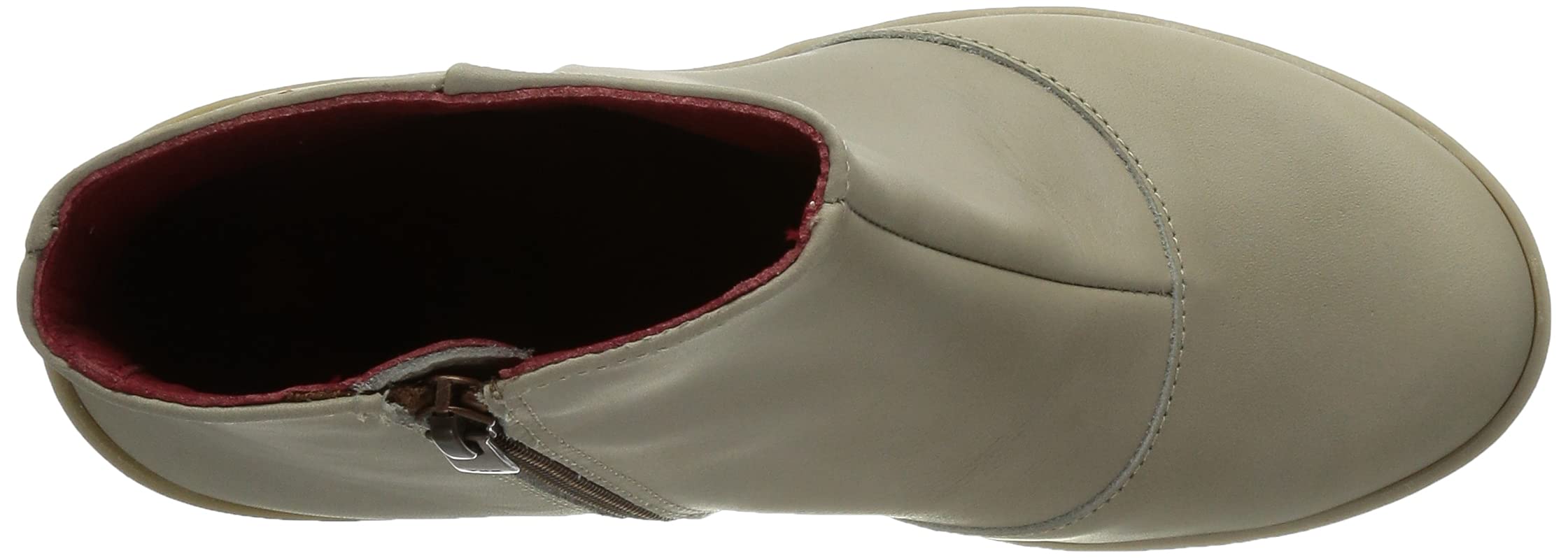 ART 1755 Travel mocassino donna tacco alto comfort