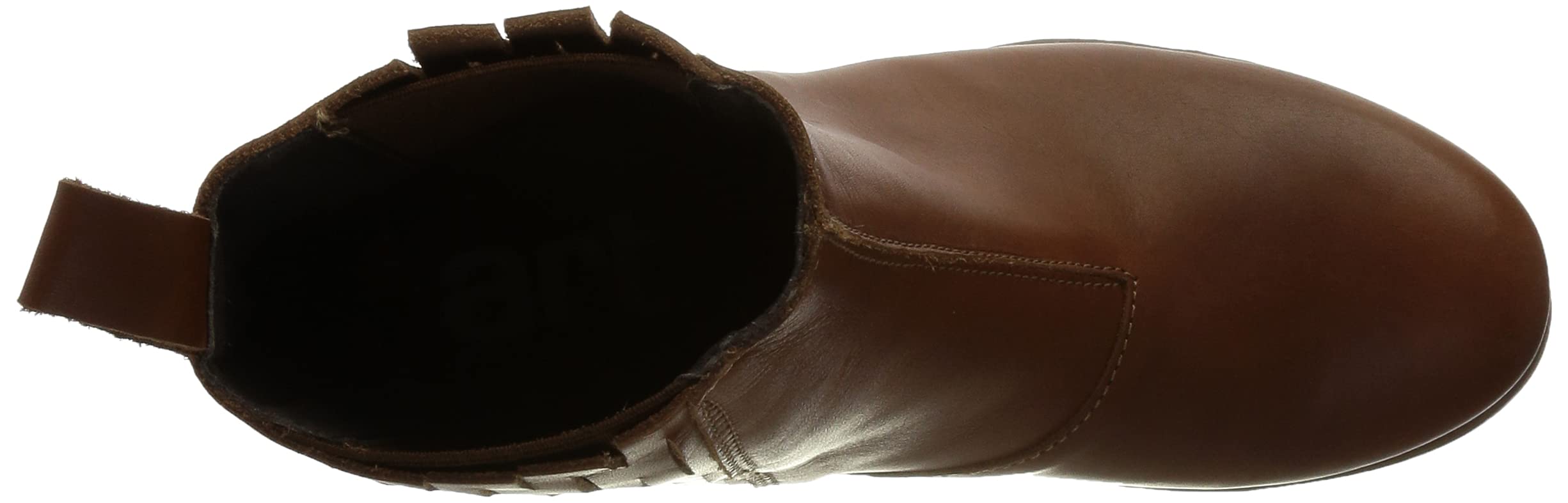 ART 1831 mocassino donna microfibra tacco curvo