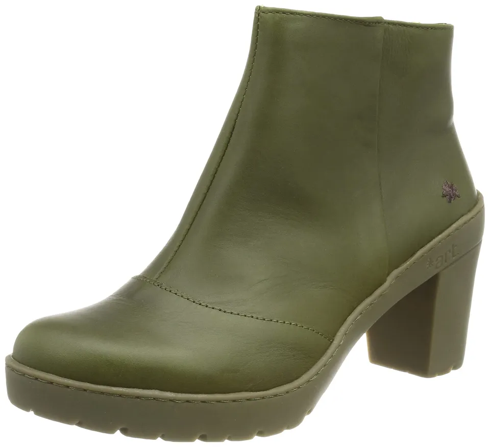 ART 1755 Travel mocassino donna tacco alto comfort