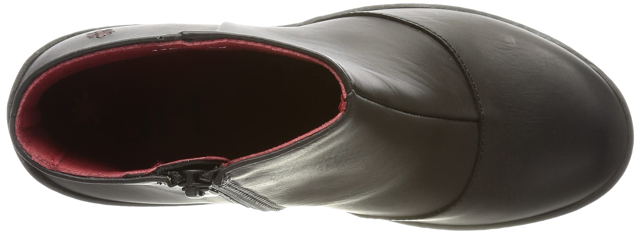 ART 1755 Travel mocassino donna tacco alto comfort