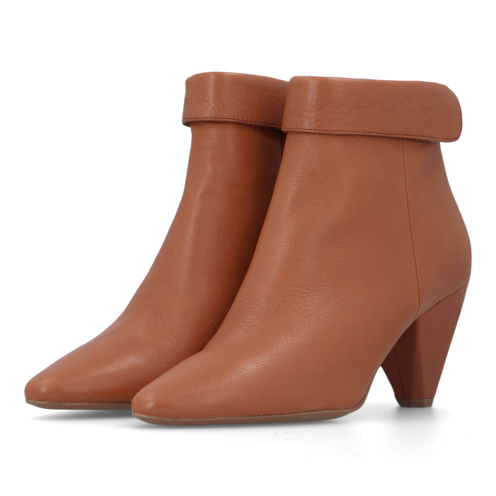 Bruno Premi Adi EA BZ4901 stivaletti donna marrone pelle