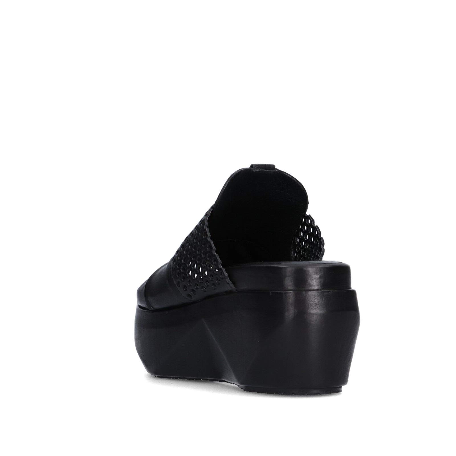 Bruno Premi Poly Cub BZ5101 zeppe donna nero EU 39 pelle
