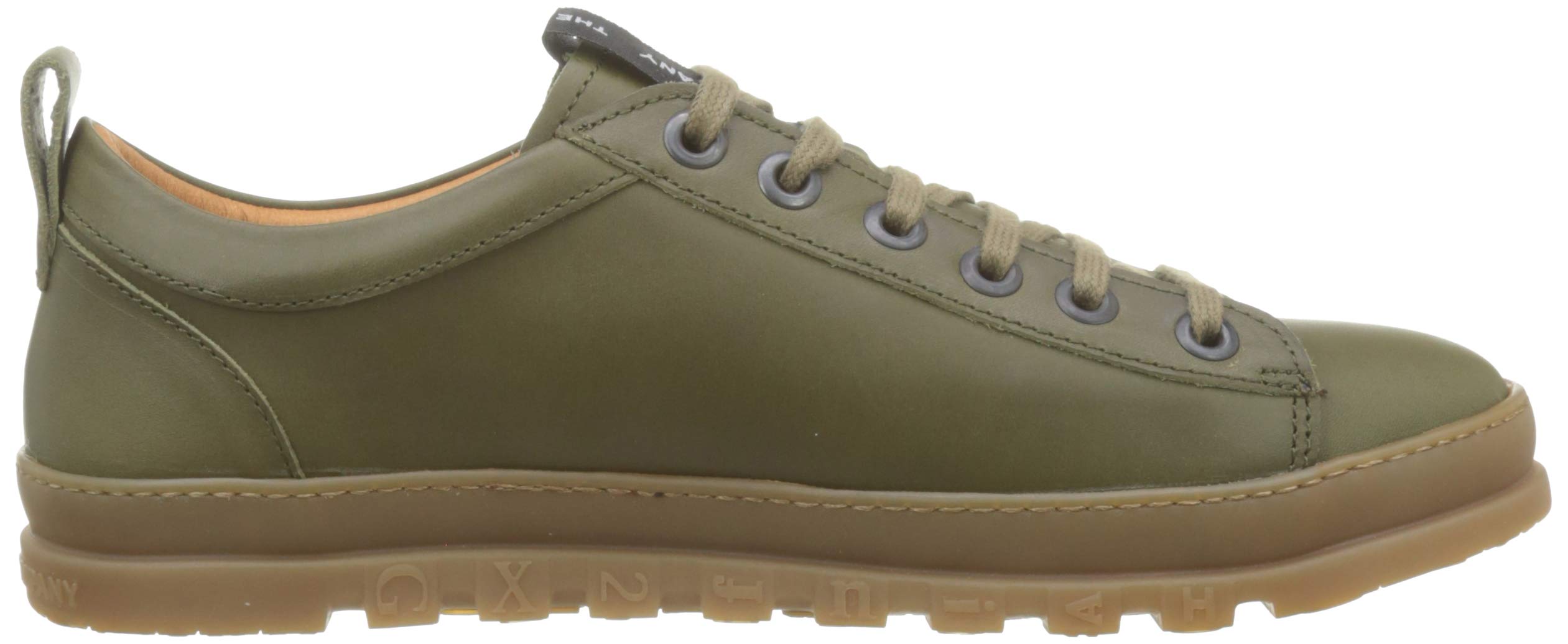 ART Mainz scarpe stringate brogue unisex classiche
